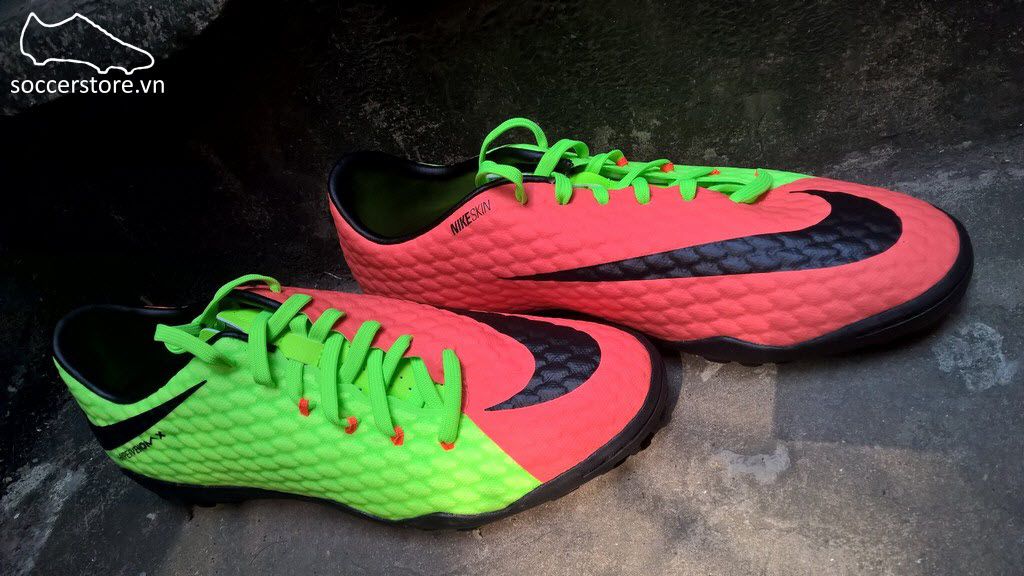hypervenom phelon tf green